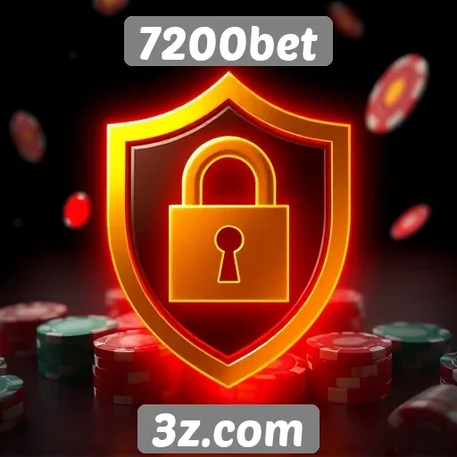 Segurança e proteção de dados no site 7200bet