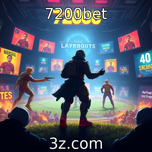 7200bet - Tendências emergentes na indústria de jogos