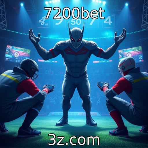 7200bet - Análise do aumento de torneios de esports