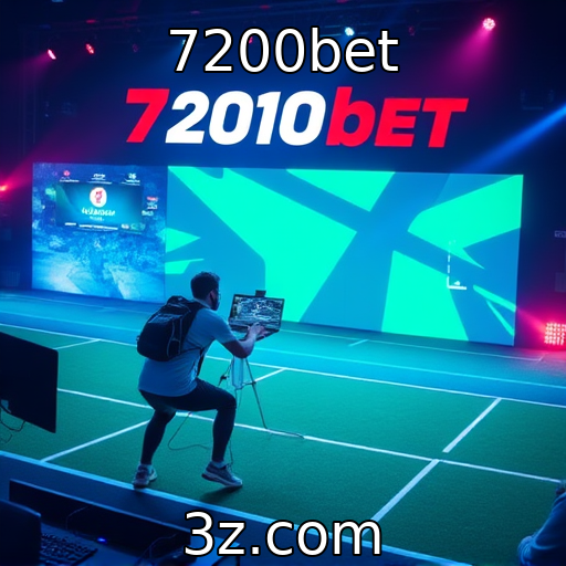 7200bet | Evolução dos e-sports na última década