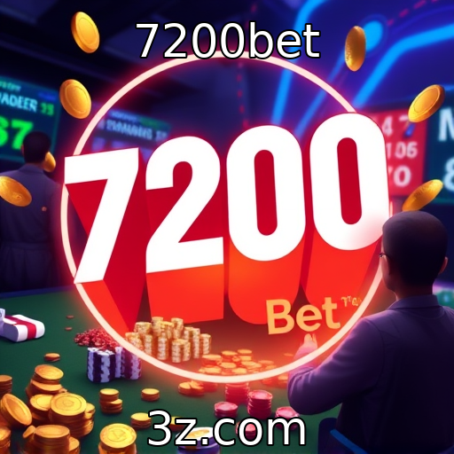 7200bet : Perspectivas de crescimento na indústria de jogos
