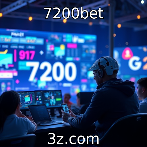 7200bet : Impacto da inteligência artificial na indústria de jogos