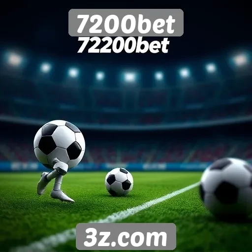 Comparação de odds em 7200bet