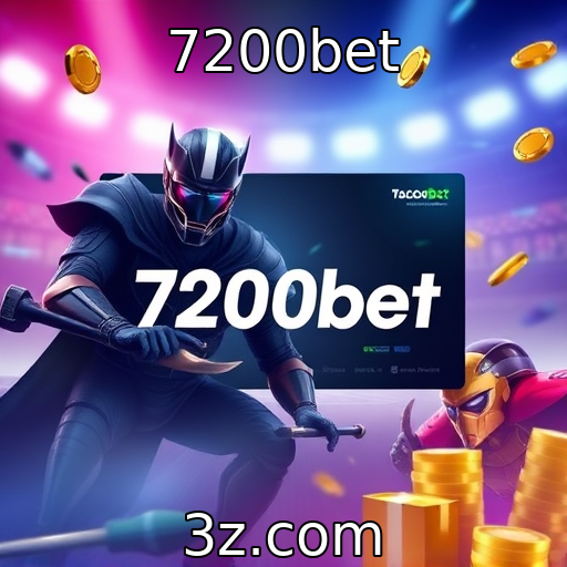 7200bet | A evolução dos jogos online e suas perspectivas