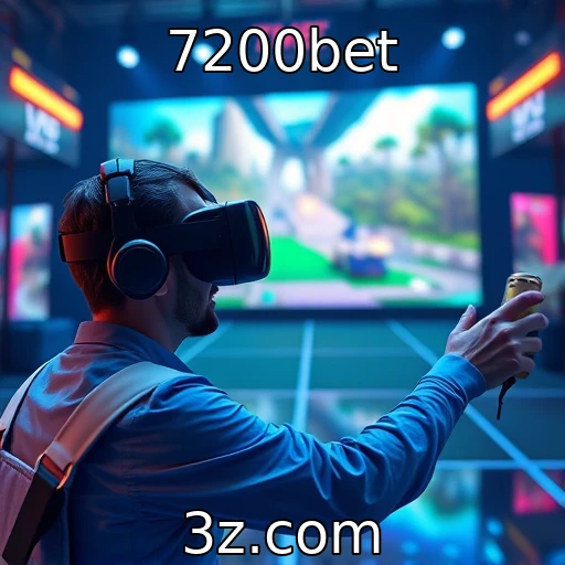 Impactos da tecnologia de realidade virtual na indústria de jogos